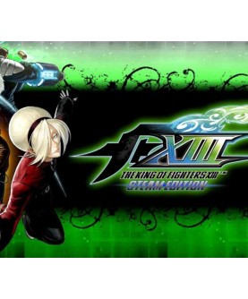 The King Of Fighters XIII Edition Steam Key EUROPE